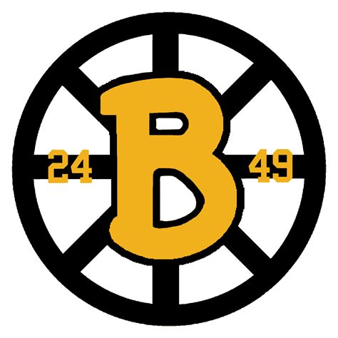 Boston Bruins Logo History | FREE PNG Logos