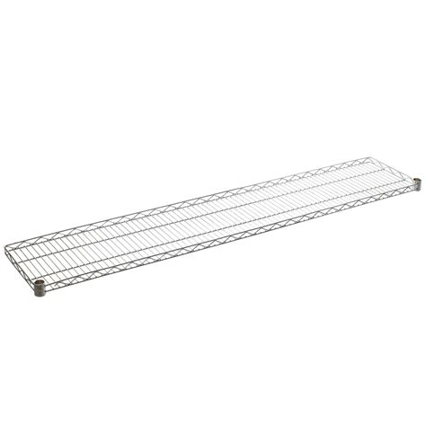 Regency 12" x 60" NSF Chrome Wire Cantilever Shelf