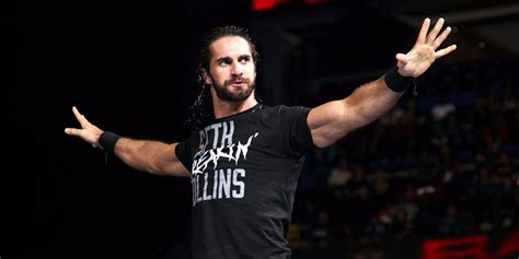 Tyler Black to Seth Rollins: the WWE Superstar describes how his