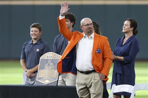 Hall Of Famers Speaking Out For Houston Astros' Billy Wagner - Sports ...