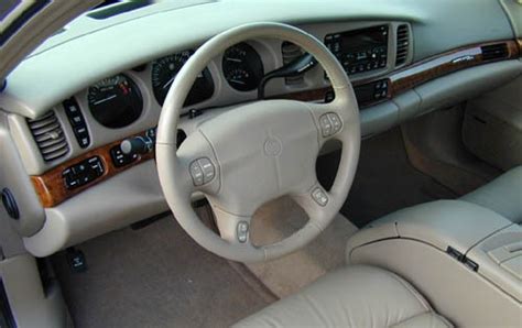 2001 Buick LeSabre VINs, Configurations, MSRP & Specs - AutoDetective