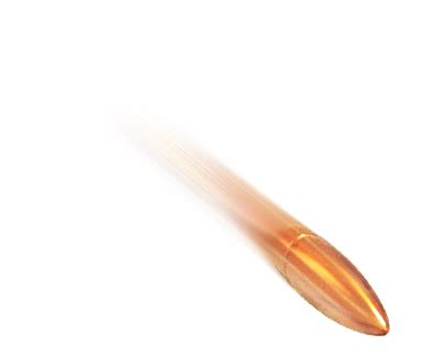 Bullets PNG image