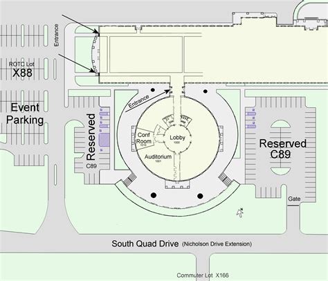 Lsu Parking Zone Map