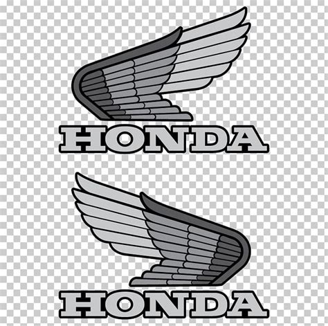 Honda Logo Honda Logo Brand Sticker PNG, Clipart, Angle, Area, Bird ...