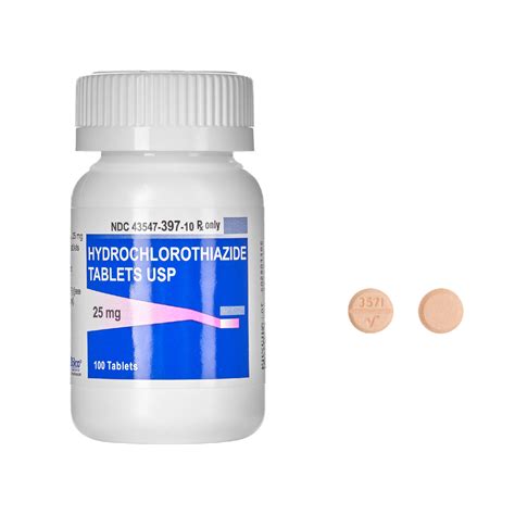 Hydrochlorothiazide Tablets – Solco Healthcare