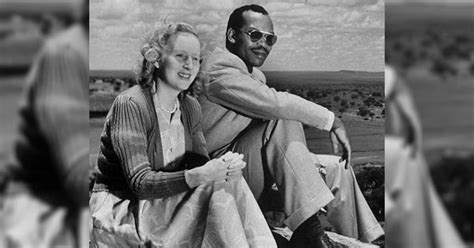 VIDÉO. Seretse Khama et Ruth Williams, le couple qui a défié l’empire ...