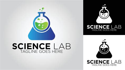 Science Lab Business Vector Logo Design 21470169 Vector Art at Vecteezy