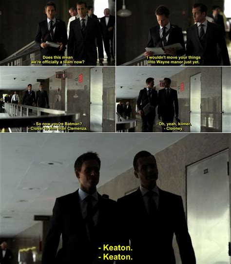 Suits Quote-1 | Movie & Comics Quotes | Suits tv series, Suits quotes, Tv shows funny