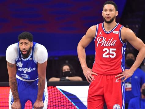 NBA Trade Rumors: Lakers Among Teams With Interest In 76ers' Ben Simmons
