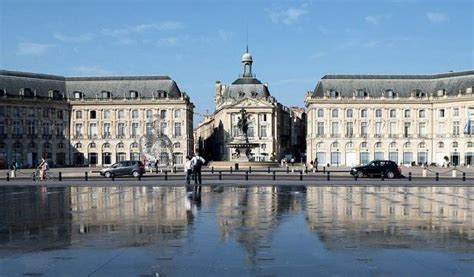 Bordeaux Famous Architecture Walk, Bordeaux, France