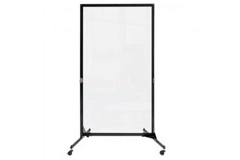 Plexiglass Room Dividers, Portable Partitions