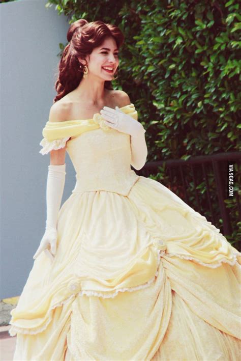 Walt Disney World, Disney World Characters, Belle Cosplay, Belle ...