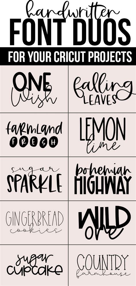 Best writing fonts for cricut - golfspectrum