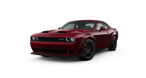 Dodge Challenger SRT Hellcat Widebody lease deals - GPM