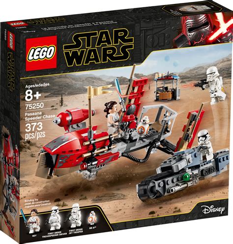 Lego Star Wars Sets Fall 2024 - Eleni Hedwiga