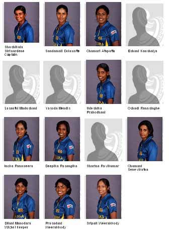 Sri Lanka Women's cricket team leaves for World Cup 2013 | ELANKANEWS