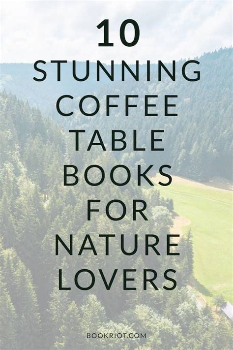 10 Stunning Nature Photography Coffee Table Books