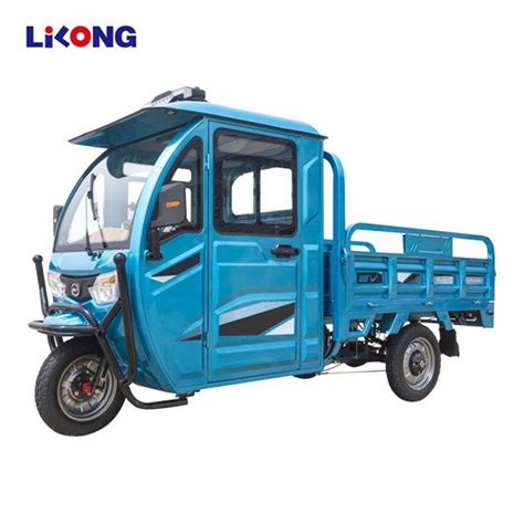 China Electric Pickup Truck Suppliers, Manufacturers, Factory - LILONG