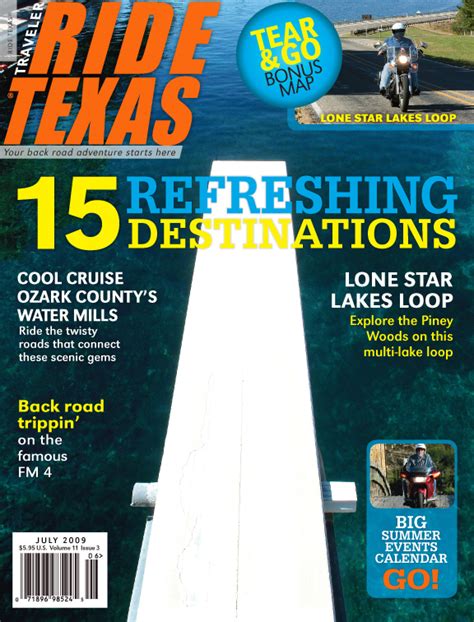 Vol 11 No 3 Piney Woods Lakes, Swimming Holes, Ozark County, Arkansas ...