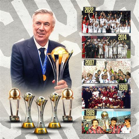 Carlo Ancelotti enlarges his legend - ImagoSport