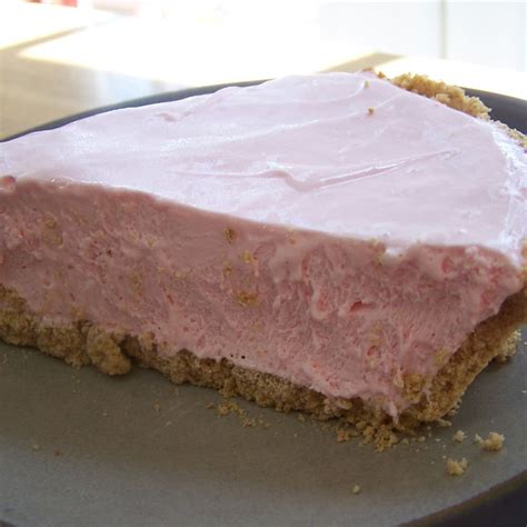 Pink Lemonade Pie Recipe
