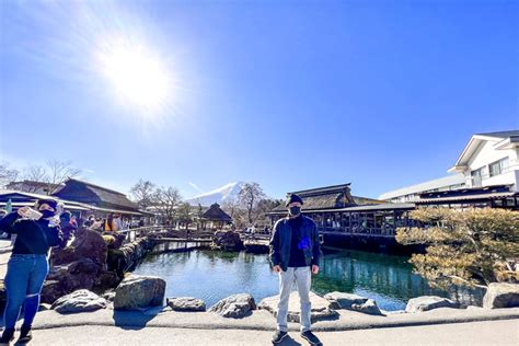 Discover the Serenity of Oshino Hakkai Village: A Complete Guide