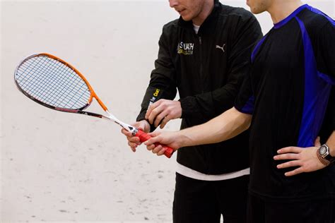 Become a certified squash coach! - Squash NSW