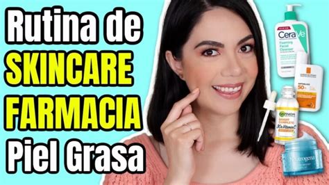 Los mejores productos para la piel grasa facial | Actualizado diciembre 2024