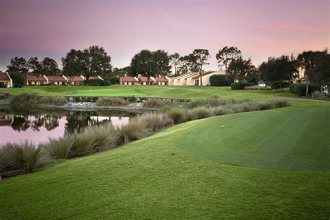 Orange Lake Resort Orlando - Reserve Golf Course