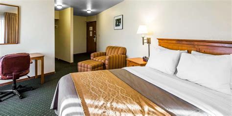 Comfort Inn Kodiak (Kodiak Island, AK): What to Know BEFORE You Bring Your Family