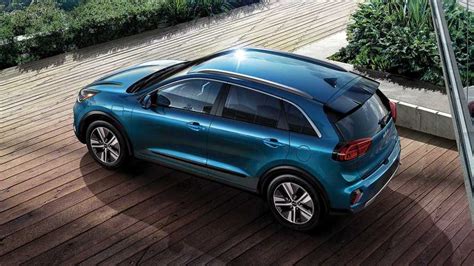 Kia Niro Plug-in Hybrid News and Reviews | InsideEVs