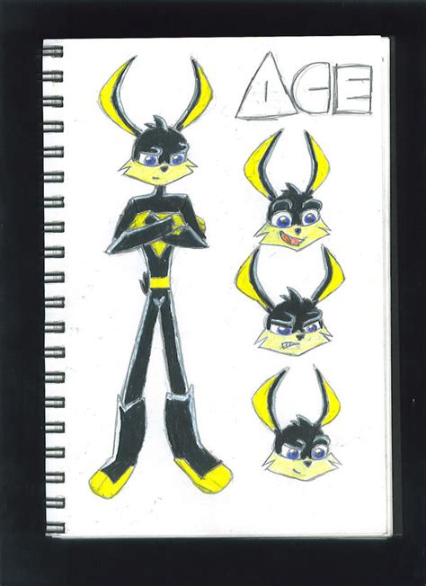 Ace Bunny by DarkInSye on DeviantArt