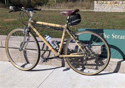 Bamboo Bicycle Frame: 8 Steps (with Pictures)