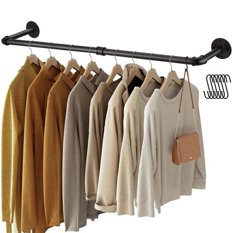 Hanging Clothes Rack — KROFT | ubicaciondepersonas.cdmx.gob.mx