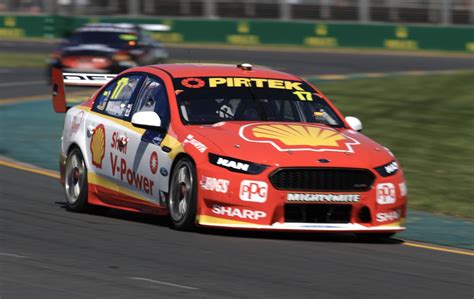 McLaughlin takes first Ford pole of 2018 | Supercars