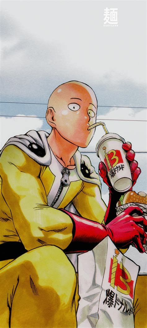 We all need someone like Saitama to motivate us in life !!!! Saitama has motivated so many ...