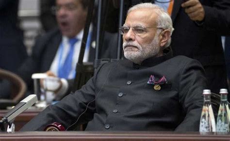 At G20, PM Modi Calls For Structural Reforms To Brake Economic Slowdown ...