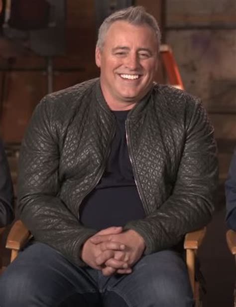 Friends The Reunion Matt LeBlanc Jacket | H Jackets