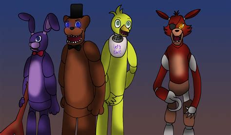 Five Nights at Freddy Fanart - Five Nights at Freddy's Fan Art (37747882) - Fanpop - Page 67