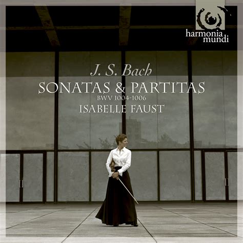 eClassical - Bach: Sonatas & Partitas for solo violin