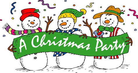 christmas party clip art 20 free Cliparts | Download images on Clipground 2024