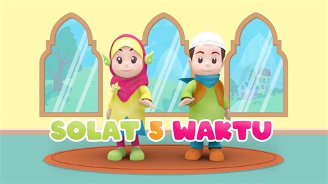 Gambar Gerakan Sholat Kartun – pulp