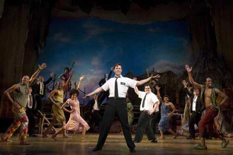 The Book of Mormon | The Toronto Theatre Database