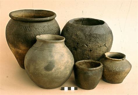 Handbuilt Ancient Pottery, Minoan, Neolithic, Viking Age, Iron Age ...