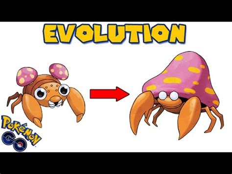 Evolving PARAS to PARASECT (POKEMON GO EVOLUTION) - YouTube