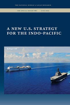 A New U.S. Strategy for the Indo-Pacific | The National Bureau of Asian ...