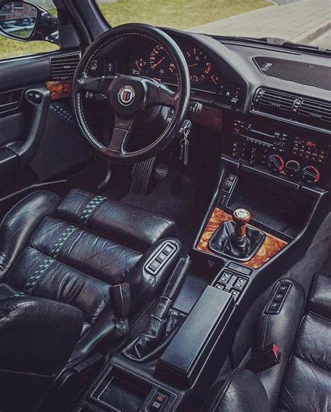 BMW Alpina : r/vehicleinteriors