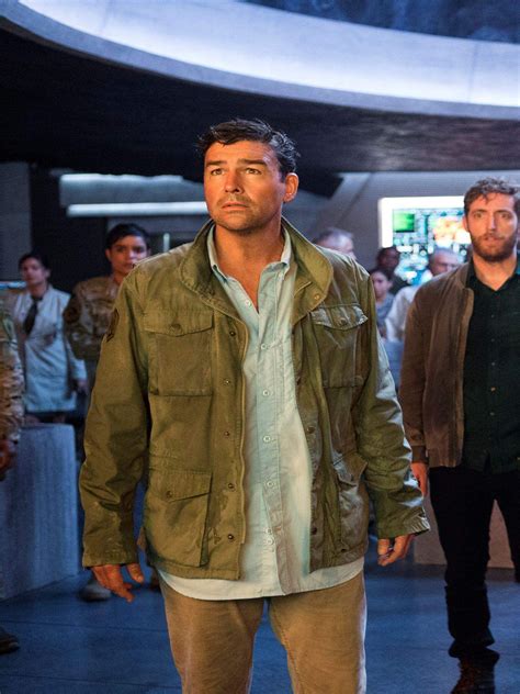 Kyle Chandler Godzilla King of the Monsters Jacket – Bay Perfect