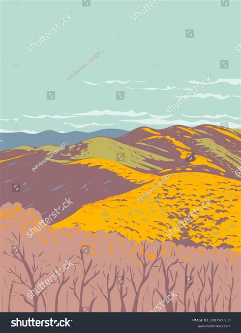 309 Appalachian Mountains Stock Vectors, Images & Vector Art | Shutterstock