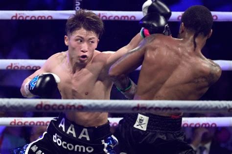 Naoya Inoue Continues to Cement his Status as an All-Time Great - August 8, 2023